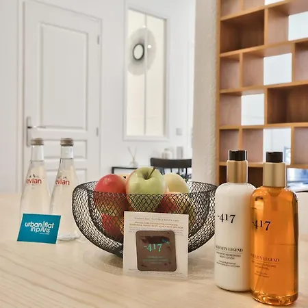 Apartment 34 - Urban Luxury Louvre *