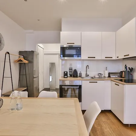 Appartement 34 - Urban Luxury Louvre Paris