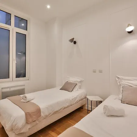 Apartment 34 - Urban Luxury Louvre *